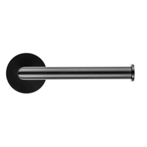 Flexi Fit Mtt Black E/Toilet Roll