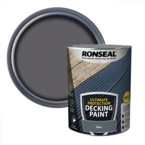 Ultimate Protection Decking Paint 5L
