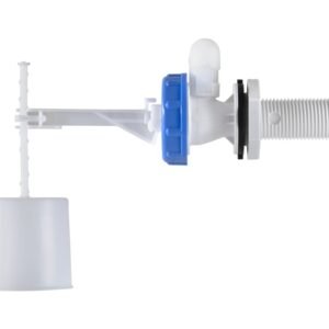 Torbeck Side Entry  Fill Valve 1/2" Plastic Shank