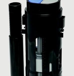 Mechanical Rod Activated Dual Flush Valve