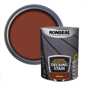 Ultimate Protection Decking Stain 5L