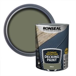 Ultimate Protection Decking Paint 5L
