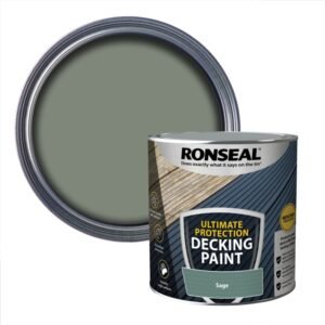Ultimate Protection Decking Paint 2.5L