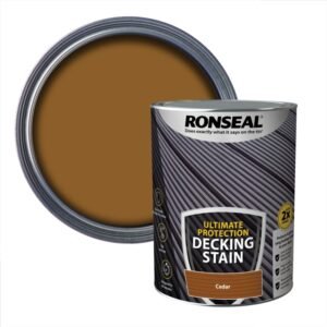 Ultimate Protection Decking Stain 5L
