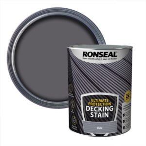 Ultimate Protection Decking Stain 5L