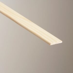 PSE Clear Pine D Mould