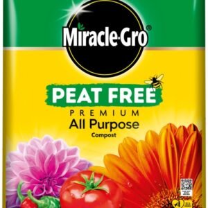Premium All Purpose Peat Free Compost