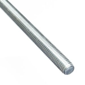 Zinc Plated Threaded Rod