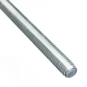 Zinc Plated Threaded Rod