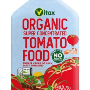 Organic Liquid Tomato Food