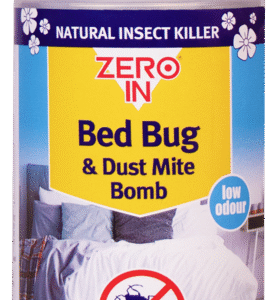 Bed Bug & Dust Mite Bomb