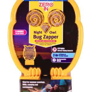 Night Owl Bug Zapper