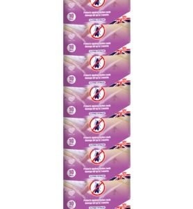 Moth Balls 10 Sachet