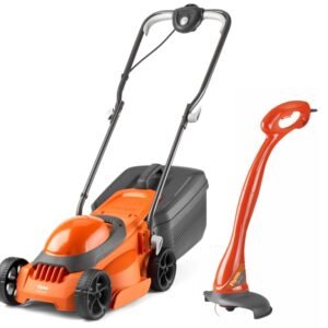 Easimow 300R Lawnmower & Grass Trimmer