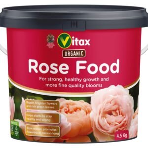 Organic Rose Food