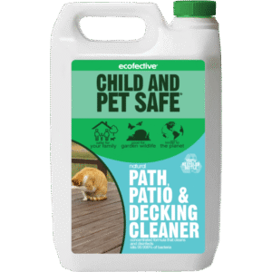 Natural Path, Patio & Decking Cleaner