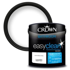 Easyclean Bathroom Mid Sheen 2.5L
