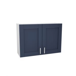 Verona Navy Wall Unit