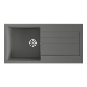 Comite 1 Bowl Sink & Waste