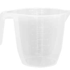 Clear Measure Jug