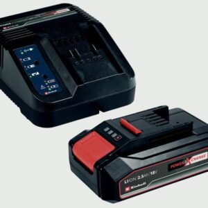 PXC 18V 2.5Ah Battery and Charger Kit