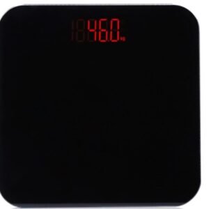 LED Bathroom Scales