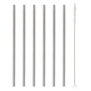 Steel Drinking Straws