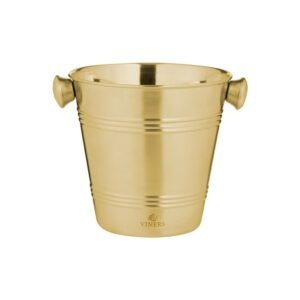Gold Ice Bucket