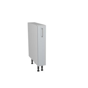 Verona Grey Pull Out Cabinet