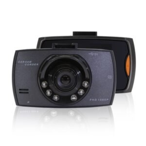 In-Car Digital Dash Cam