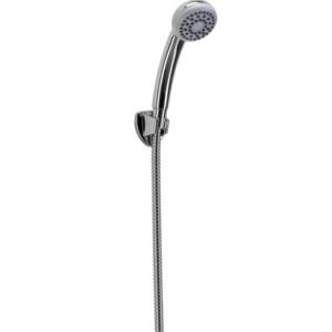 Amalfi Single Shower Set With Bracket