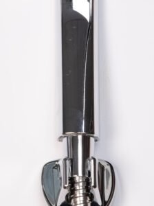 Amalfi Three Shower Set With Bracket