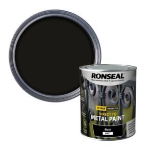 Direct To Metal Paint 750ml
