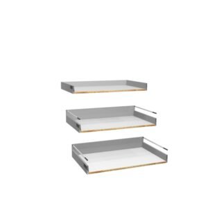 3 Drawer Base Pack