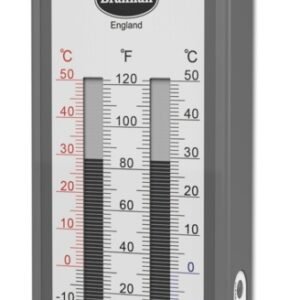 Waterproof Digital Max Min Thermometer