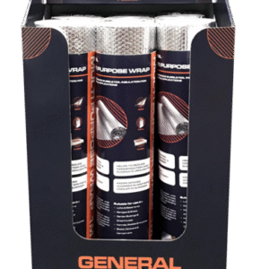 1/4 Pallet Floor Standing Display Unit