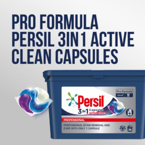 3in1 Active Clean Capsules
