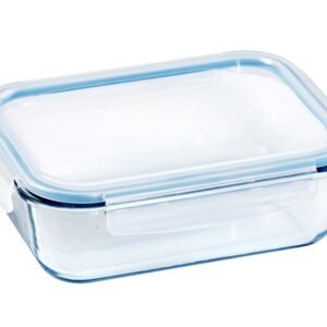 Wiltshire Rectangle Glass Container