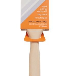 Long Handled Angled Brush