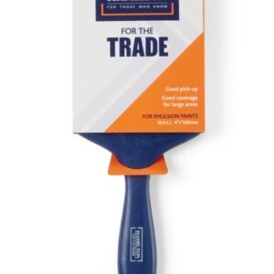 Emulsion Wall Brush