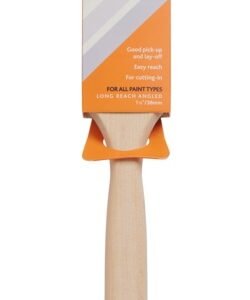 Long Handled Angled Brush