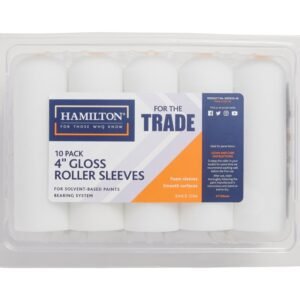 Mini Foam Roller Sleeves Pack 10