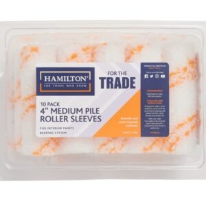 Medium Pile Sleeves Pack 10