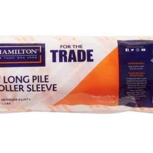 Long Pile Roller Sleeve
