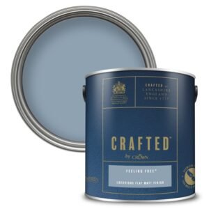 Crafted Luxurious Flat Matt 2.5L