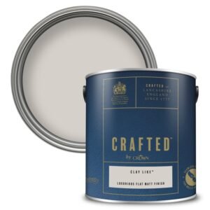 Crafted Luxurious Flat Matt 2.5L