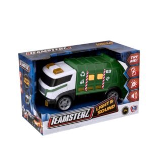 Small L&S Garbage Truck