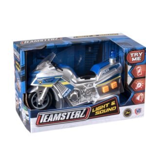 Small L&S Police Motorbike