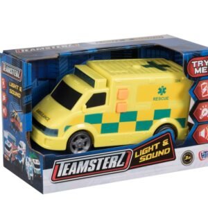 Small L&S Ambulance