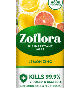 Disinfectant Spray Aerosol